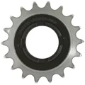 ROUE LIBRE  1V. BMX SHIMANO 18D. ARGENT