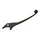 BRAKE LEVER FOR HONDA 400 CB N 1981>, 650 CB 1981>, 750 CB K 1981>, 900 CB BOL D'OR 1982>, 500 CX 1981>, 1100 GL GOLD WING 1982>  POLISHED  -SGR-