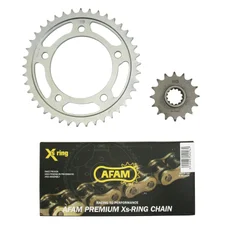 CHAIN AND SPROCKET KIT FOR  HONDA VTR 1000 FIRESTORM 1997>2006  530  16x41  (OEM SPECIFICATION)  -AFAM-