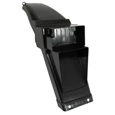 GARDE BOUE ARRIERE INTERIEUR ORIGINE PIAGGIO GILERA 50 SMT, RCR 2006>/APRILIA 50 SX, RX 2006>  -00H00705121-