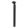 TIGE DE SELLE ROUTE/VTT ALU NOIRE DIAM 34.9 L400mm