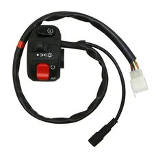 COMMODO/COMMUTATEUR DROIT ORIGINE PIAGGIO GILERA 125 DNA  -582587-