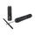 KIT REPARATION PNEU TUBELESS ROUTE / VTT HUTCHINSON PAR L'EXTERIEUR AVEC MECHES - CAPSULE ALU (5 MECHES D 1.5mm + 5 MECHES D 3mm + OUTIL)