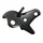 STAND PLATE "PIAGGIO GENUINE PART" APRILIA 125 RS 1999>2005  -AP8134548-