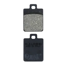 BRAKE PADS - MALOSSI SPORT FOR PIAGGIO 125-250-400 MP3, 50-125 LIBERTY, 50-125 ZIP 2T-4T, 50 VESPA PRIMAVERA IGET 2018>/PEUGEOT 125 TWEET 4T EURO 3  -6215006BB-
