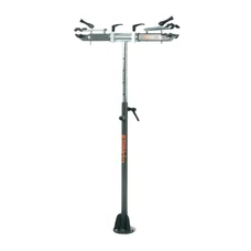 PIED D'ATELIER DE REPARATION DOUBLE VELO PROFESSIONNEL GIST OPUS DOUBLE SUPPORTE 50KGS SUR CHAQUE BRAS