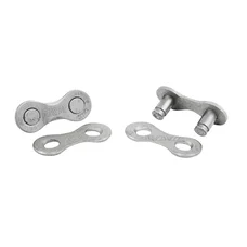 CONNECTOR FOR BICYCLE CHAIN- 7/8 SPEED. NEWTON "NO RUST" COMPATIBLE SHIMANO/SRAM (BLISTER PACK PER 2)