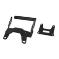 PHONE HOLDER FOR HONDA 750 X-ADV ALUMINIUM BLACK 2017>2020 -AVOC