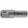 ADAPTATEUR/PORTE DOUILLE WERA 870/1 ELEMENT DE LIAISON/CONNEXION 1/4 AVEC BILLE POUR DOUILLE A CARRE L 25 mm (VENDU A L'UNITE) -MARQUE ALLEMANDE POUR LES ATELIERS