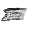 FEU ARRIERE MOTO ADAPTABLE KAWASAKI 900 Z900, 650 Z650 TRANSPARENT A LEDS AVEC CLIGNOTANT INTEGRE -AVOC
