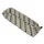 CHAINE VELO  7/8V. ROUTE/VTT  P2R  ARGENT/NOIR 116 MAILLONS COMPATIBLE SHIMANO ET SRAM