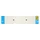 PLASTIC STRIP FOR BLANK PVC LICENSE PLATE (CAR FORMAT 520X110)-DEPT 70/EUROPE (SOLD PER UNIT)