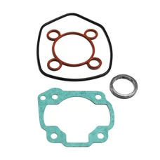 GASKET SET FOR CYLINDER KIT FOR SCOOT  MBK 50 NITRO/YAMAHA 50 AEROX/APRILIA 50 SR L.C./MALAGUTI 50 F12 L.C. -  -SELECTION P2R-