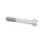 VIS FIXATION MOTEUR VAE POLINI EP3 M8 x 57  ref 955.305.006 ARGENT