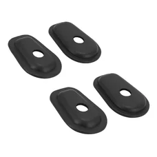 MIRROR HOLE PLUG AVOC V1 FOR KAWASAKI  (4 PARTS SET)