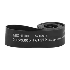 FOND DE JANTE 17, 18, 19'' CAOUTCHOUC DIAM 17, 18, 19 x 2.15 / 3.00 mm (359215)  -MICHELIN-