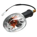 TURN SIGNAL FOR SCOOT KEEWAY 50 HURRICANE, FOCUS REAR/LEFT TRANSPARENT -CEE APPROVED- (81500-B20T0-01)  -SELECTION P2R-  -SELECTION P2R-