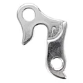 PATTE DE DERAILLEUR ALU P2R BIANCHI/PEUGEOT/CORRATEC/DECATHLON/CUBE/SUNN/SPECIALIZED... GH-009  COMPATIBLE LEADER FOX 3 - HOLLAND - LATONA (EN VRAC POUR ATELIER)