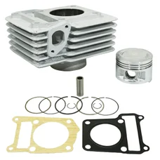 CYLINDER FOR MOTORBIKE  YAMAHA 125 YBR, XT/BETA 125 RR /RIEJU 125 MARATHON , TANGO /ORCAL SPRINT, ASTOR (Ø 54mm - piston pin Ø 15mm)