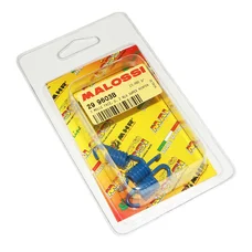 SPRING FOR CLUTCH FOR SCOOT  MALOSSI FOR DELTA/FLY CLUTCH FOR MBK 50 BOOSTER, NITRO/YAMAHA 50 BWS, AEROX/APRILIA 50 SR/MALAGUTI 50 F12 (3 BLUE SPRINGS Ø 2mm)