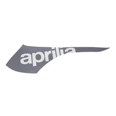 2H004143 - LEFT SPOILER APRILIA STICKER