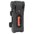 ANTIVOL VELO PLIABLE/PLIANT ZEFAL K TRAZ F16L A CLE LONGUEUR 95 cm NOIR - HOMOLOGUE FUB 1 ETOILE