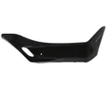 MOLE SIDE COVER FOR MAXISCOOTER  HONDA 125 PCX GLOSS BLACK-RIGHT  -SELECTION P2R-