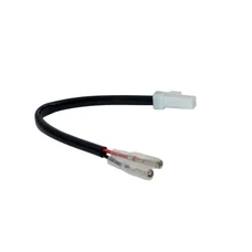 ADAPTATEUR/CONNECTEUR DE CLIGNOTANT MOTO TAAC AC07 ADAPTABLE KTM/HUSQVARNA (PAIRE)