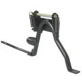 BEQUILLE SCOOT CENTRALE ADAPTABLE GILERA 50 STALKER, RUNNER/PIAGGIO 50 NRG/APRILIA 50 SR FACTORY 2004>2014, SR STREET 2003>2008 NOIR  -BUZZETTI-
