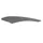 AUTOCOLLANT/STICKER/DECOR ARRIERE GAUCHE ORIGINE APRILIA 50 SR 2014 -2H000291-