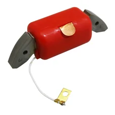 IGNITION COIL FOR SOLEX - ORIGINAL STANDART TYPE (HIGH INTERN TENSION) P2R SELECTION.