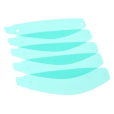 TEAR OFF MT HELMET MT-V09, MT-V29 (COMPATIBLE KRE) ( SACHET DE 5)