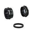 BOTTOM BRACKET CUPS- PRESSFIT FOR ROAD BIKE - SRAM DUB BB30 WIDE : 83 mm Ø 42 mm FOR AXLE 28.99 mm