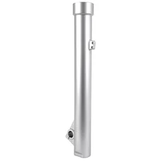 FOURREAU DE FOURCHE DROIT (KYB) ORIGINE PIAGGIO 50 RX,SX APRILIA 2008>2009 -864884-