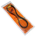 BELT FOR MAXISCOOTER MALOSSI X KEVLAR BELT FOR YAMAHA 125 MAJESTY, 125 MAXSTER, 125 TEOS/MBK 125 SKYLINER, 125 DOODO, 125 THUNDER/MALAGUTI 125 PHANTOM, 125 MADISON  (832 x 22 x 9,3 x 28°) (6116101)