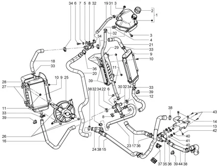 Instalation de refoidissement