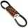COURROIE MAXISCOOTER ADAPTABLE PIAGGIO 125 MP3, 125 X-EVO, 125 X7, 125 X8, 125 X9, 125 VESPA GTS/GILERA 125 NEXUS/APRILIA 125 SR MAX  (793 x 22,1 x 10,5 x 28°)  -BANDO S04-009-