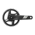 PEDALIER ROUTE / GRAVEL SRAM 12V. APEX D1 AXE INTEGRE DUB WIDE DM 172,5mm 40Dts