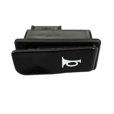 BOUTON/CONTACTEUR AVERTISSEUR ORIGINE PIAGGIO COMMUN A LA GAMME SCOOTER 50 APRILIA 1995>2009  -AP8124209-