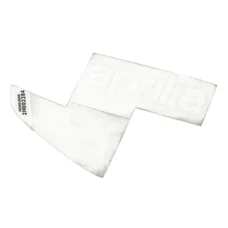 AUTOCOLLANT/STICKER/DECOR SUR COUVRE GUIDON ORIGINE PIAGGIO 50 SR APRILIA 2018> -2H002284-