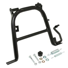 CENTRE STAND FOR SCOOT  KYMCO 50 AGILITY 12 " WHEEL REINFORCED  BLACK    -BUZZETTI-