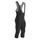 CUISSARD / KNICKERS GIST MOLLETON MI-SAISON BRETELLES (CUISSARD SOUS LE GENOU) NOIR XL -5154