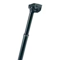 TIGE DE SELLE VTT TELESCOPIQUE SWITCH WRLS ALU NOIR DIAM. 30,9mm  L485mm  (BATTERIE INTEGREE 0/170mm) FIXATION CINTRE SANS FIL