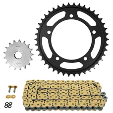 KIT CHAINE ADAPTABLE SUZUKI 750 GSX S 2011>2016  525  17x42  (DIAM COURONNE 120/140/10.25)  (DEMULTIPLICATION ORIGINE)  -AFAM-