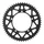 COURONNE 50 A BOITE ADAPTABLE SHERCO 50 SM R 2021>  428  56 DTS ALU  (DIAM 110/125/8.5)  -AFAM-