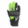 GLOVES ADX CROSS TOWN BLACK/GREEN FLUO  T 7 (XS)  FOR CHILD (APPROVED EN 13594:2015)