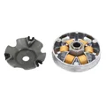 POULIE MOTRICE/VARIATEUR GALET 5.2g ORIGINE PIAGGIO 50 TYPHOON, NRG, ZIP, LIBERTY, VESPA LX, VESPA-S/APRILIA 50 SR/GILERA 50 STALKER, RUNNER, DNA/APRILIA 50 SR MOTARD  -CM110304-