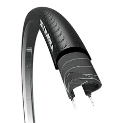 PNEU ROUTE 700 X 28 CST CALDERA NOIR TS (28-622)