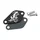 OBTURATEUR POMPE A HUILE 50 A BOITE VOCA STYLE POUR MINARELLI 50 AM6/DERBI 50 SENDA, GPR ALU CNC NOIR