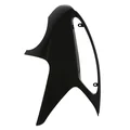 GLOVE BOX FOR MAXISCOOTER  HONDA 125 SH INJECTION - GLOSS BLACK -RIGHT - SELECTION P2R